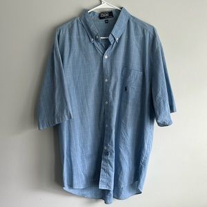 Polo Ralph Lauren button down S/S shirt, Size XXL